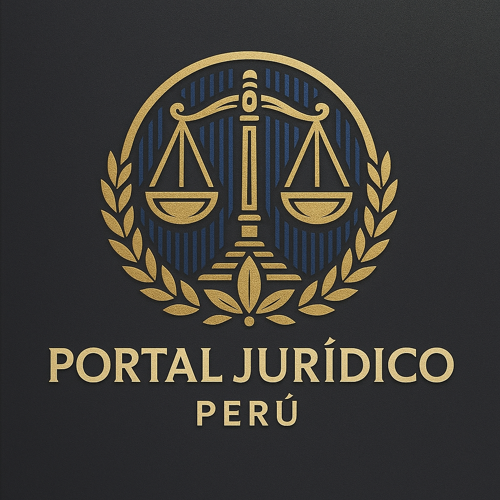 Portal Jurídico Perú